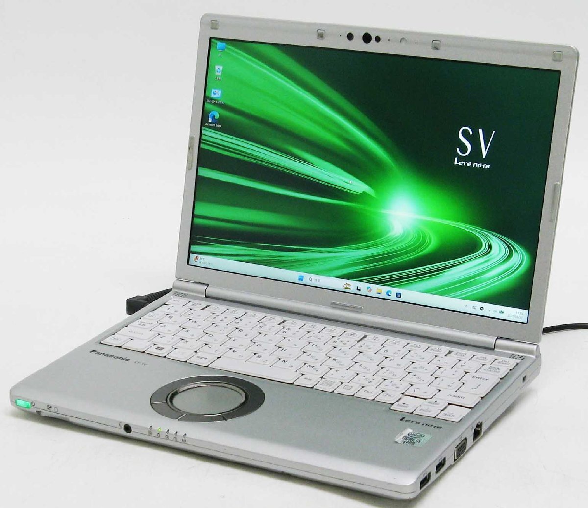 Let'snote CF-SV9RDLVS Webカメラ Core i5 第10世代 SSD Windows 11 ノート パソコン