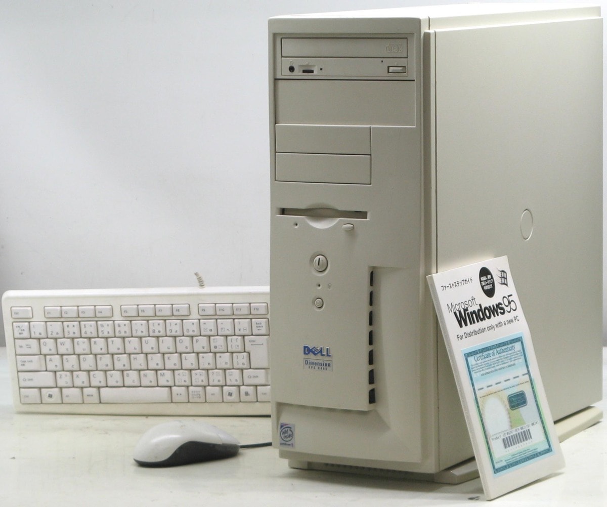 Dimension XPS R400 ISA�o�X����