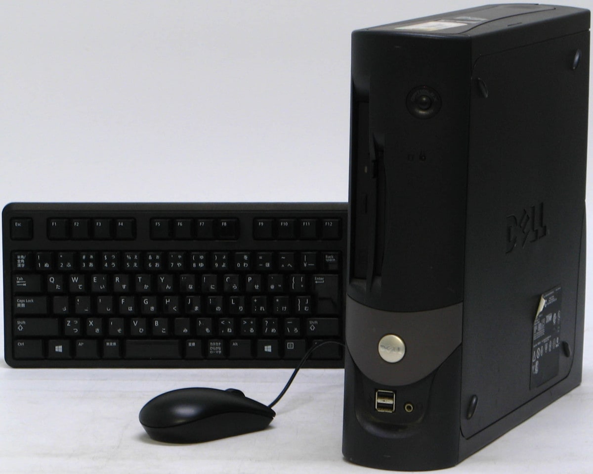 Optiplex GX150-866SF ������ 256MB HDD 80G Windows 2000 ���� �f�X�N�g�b�v
