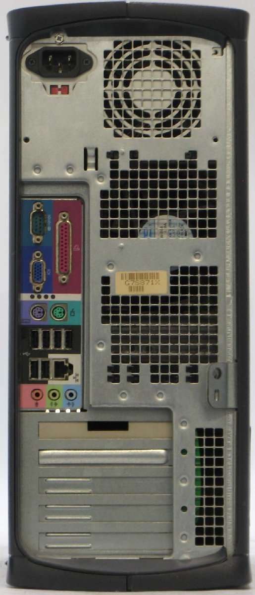 Optiplex GX260-P2000MT Pentium4 WindowsXP ���� �f�X�N�g�b�v �p�\�R�� PC