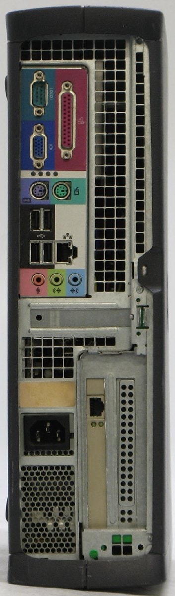 Optiplex GX260-C2000DT WindowsXP 中古 デスクトップ パソコン PC