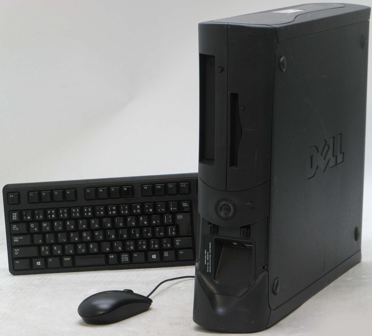 Optiplex GX260-C2000DT WindowsXP ���� �f�X�N�g�b�v �p�\�R�� PC