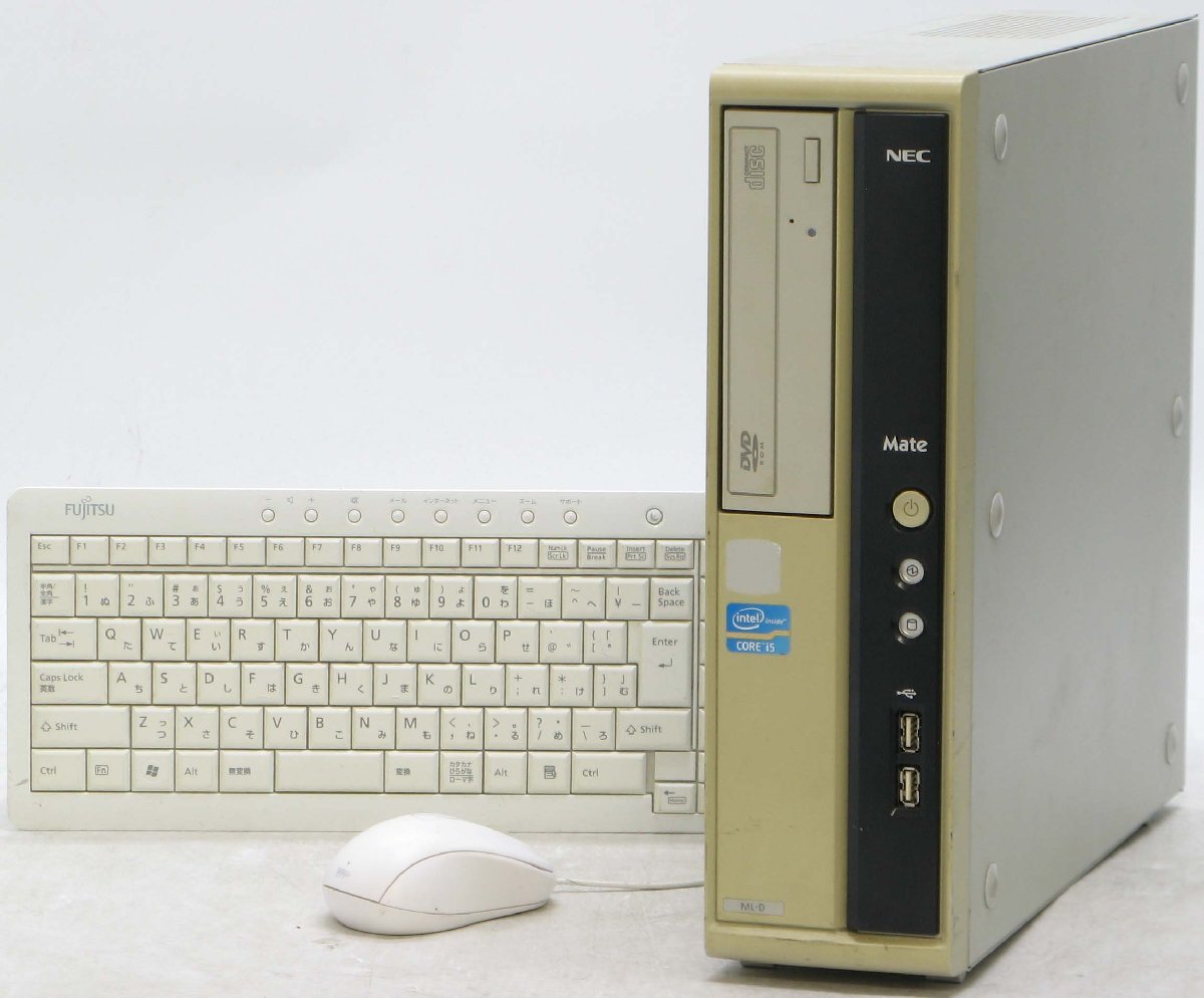 中古デスクトップパソコン CPU：Core i5 製品一覧 - 価格.com