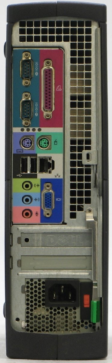 Optiplex GX50-C1400SF Celeron Windows 2000 ���� �f�X�N�g�b�v �p�\�R��