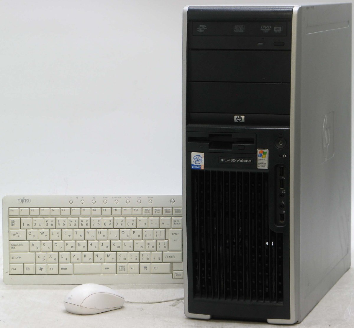 中古デスクトップパソコン CPU：Pentium4 製品一覧 - 価格.com