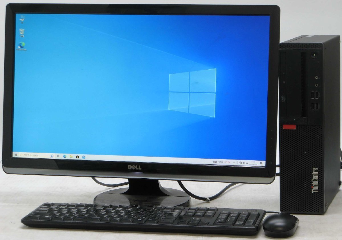 美品】ThinkCentre M70q Tiny (第10世代インテル) 価格.com