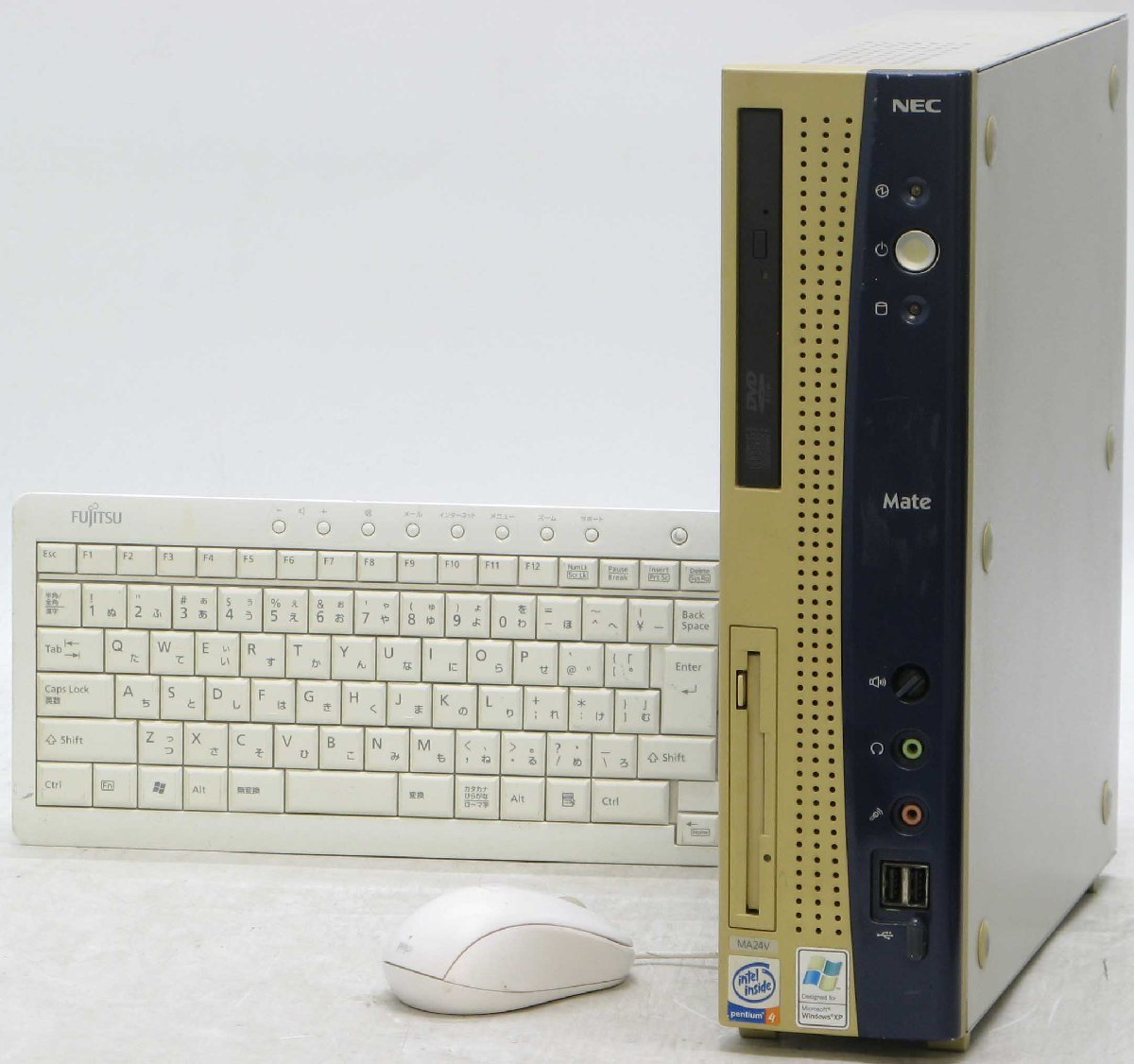 中古デスクトップパソコン CPU：Pentium4 製品一覧 - 価格.com
