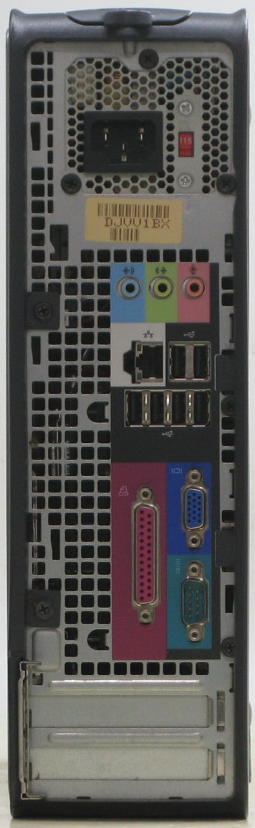 Optiplex GX520-C3060SF Celeron Windows2000 デスクトップ パソコン