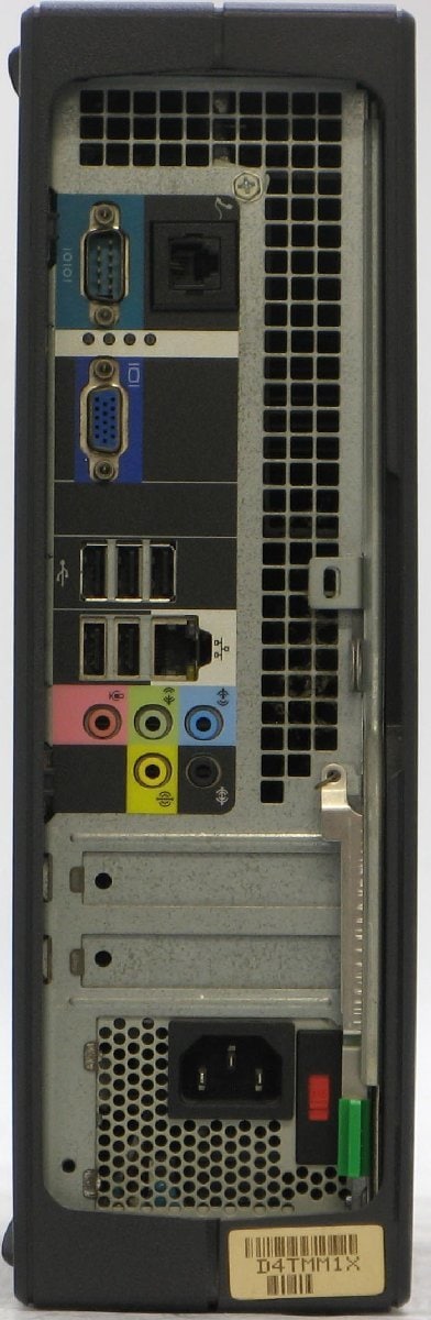 Dimension 4700C-P2800SF Pentium4 Windows XP 中古 デスクトップ パソコン