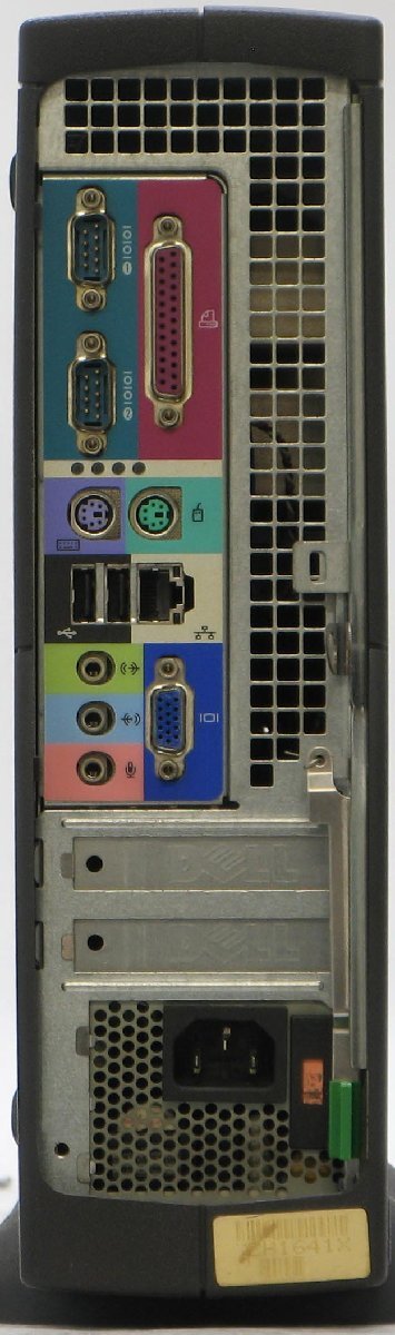 Optiplex GX50-C1200SF Celeron Windows 98SE 中古 デスクトップ パソコン