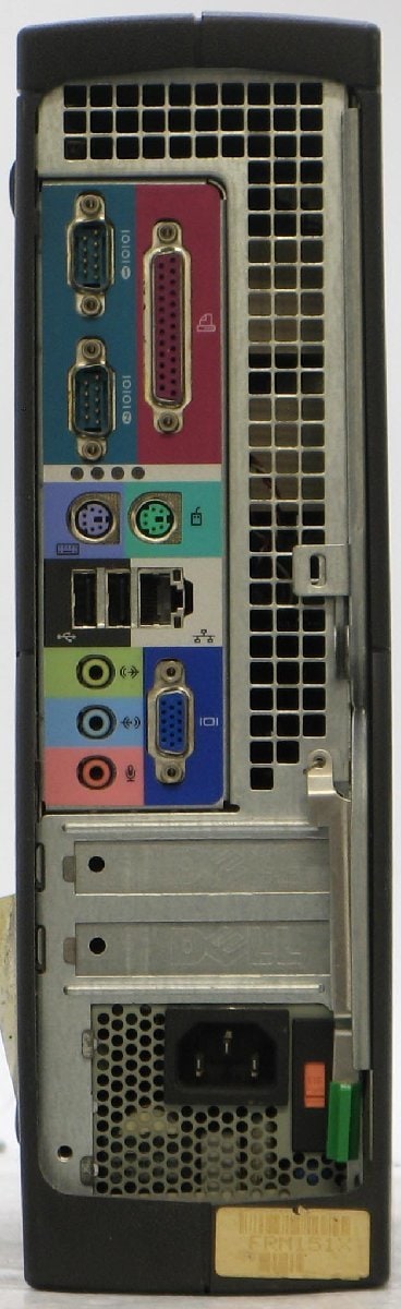Optiplex GX50-C1300SF Celeron Windows 2000 中古 デスクトップ パソコン