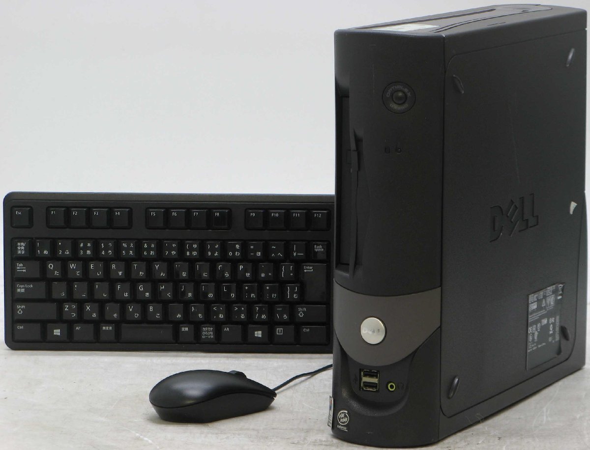 Optiplex GX280-C2530SF Celeron Windows XP  ���Ãf�X�N�g�b�v�p�\�R��