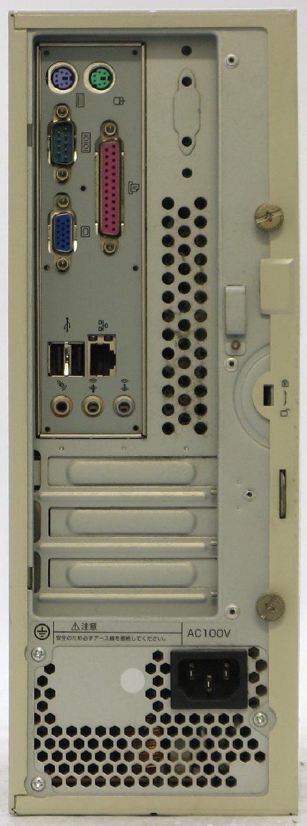 Mate PC-MY28VRZJ6CBE�@Pentium4  Windows XP ���� �f�X�N�g�b�v �p�\�R��
