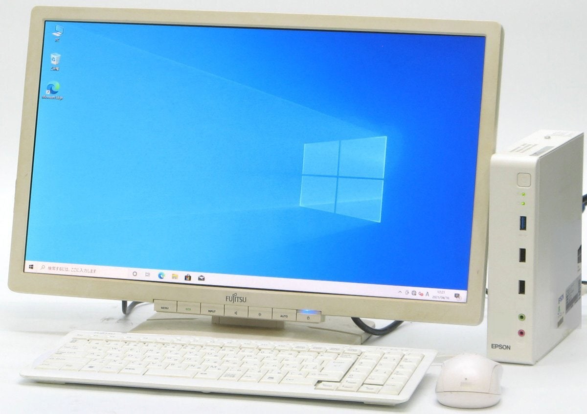 パソコン PC ディスクトップパソコン モニター EPSON acer ジャンク パソコン PC ディスクトップパソコン モニター EPSON acer