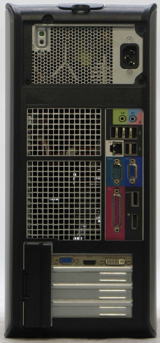 Optiplex 780-E7500MT Core2Duo Windows XP ���� �f�X�N�g�b�v �p�\�R��