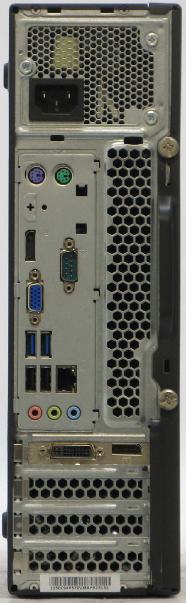 ThinkCentre M73 10B7-007NJP Corei3 Windows 10 ���� �f�X�N�g�b�v �p�\�R��