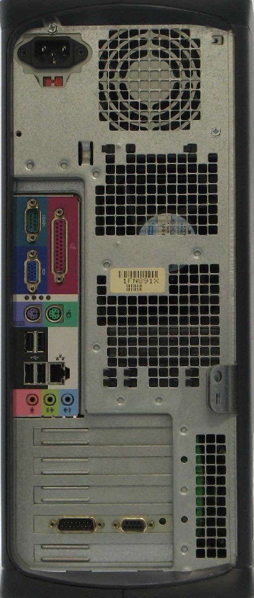 Optiplex GX260-P2400MT Pentium4 Windows2000 中古 デスクトップ パソコン PC