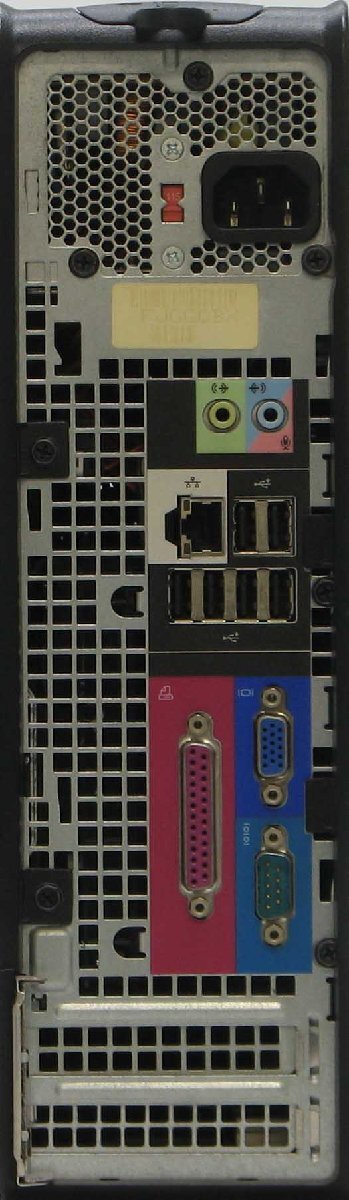 Optiplex 755-E4500SF  Core2Duo Windows XP ���� �f�X�N�g�b�v �p�\�R��