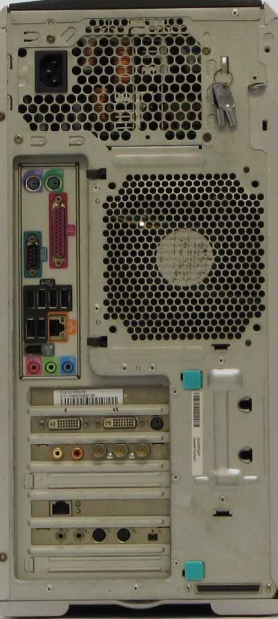 Workstation xw8200 XEON Windows XP ���� ���[�N�X�e�[�V����PC