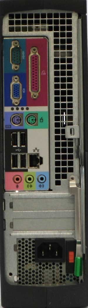 Optiplex GX260-P2660SFF Windows XP ���� �f�X�N�g�b�v �p�\�R�� PC