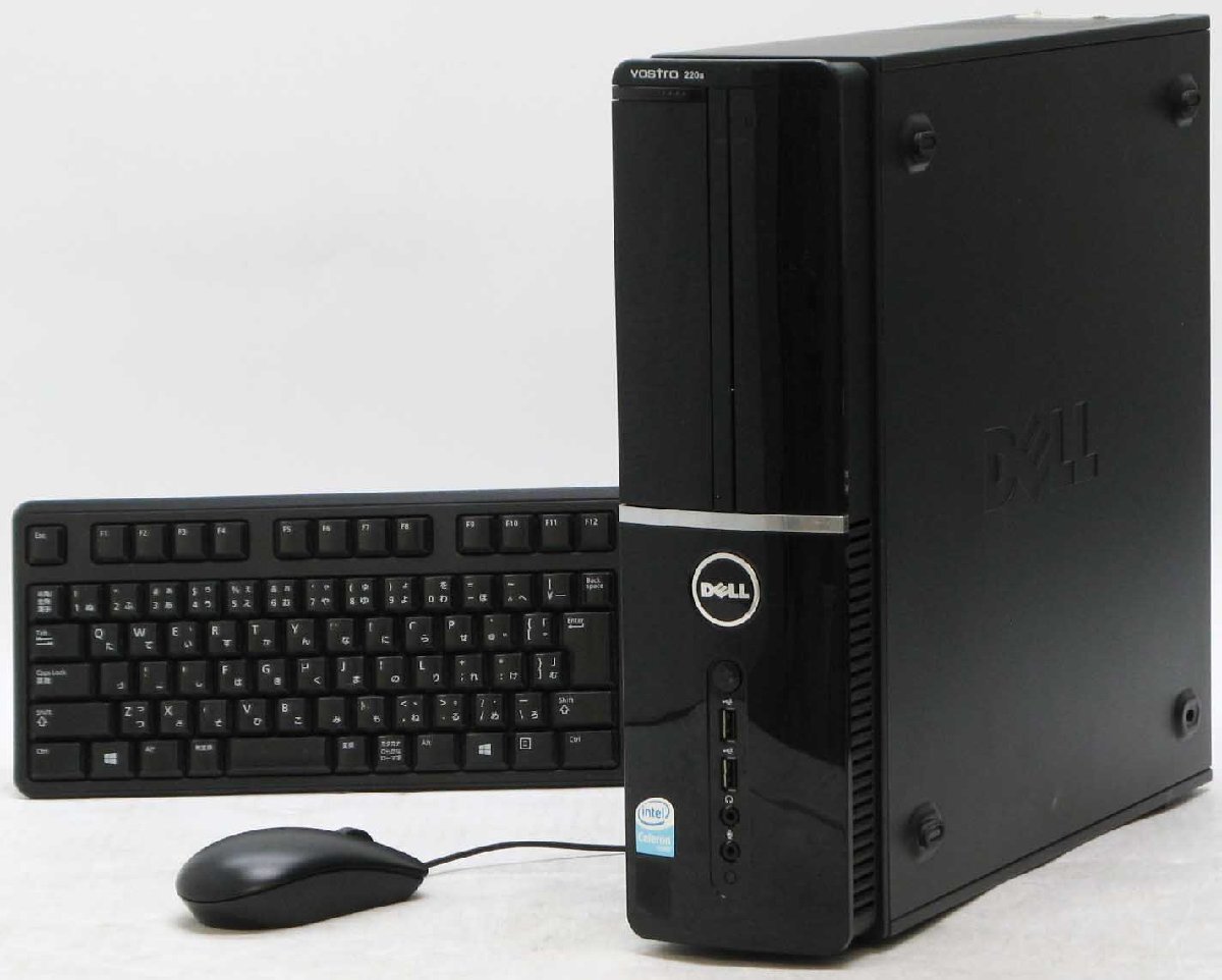DELL Vostro 3681 スモールシャーシ(Core i5-10400) 価格.com - Dell Vostro 3681 スモールシャーシ 価格.com限定