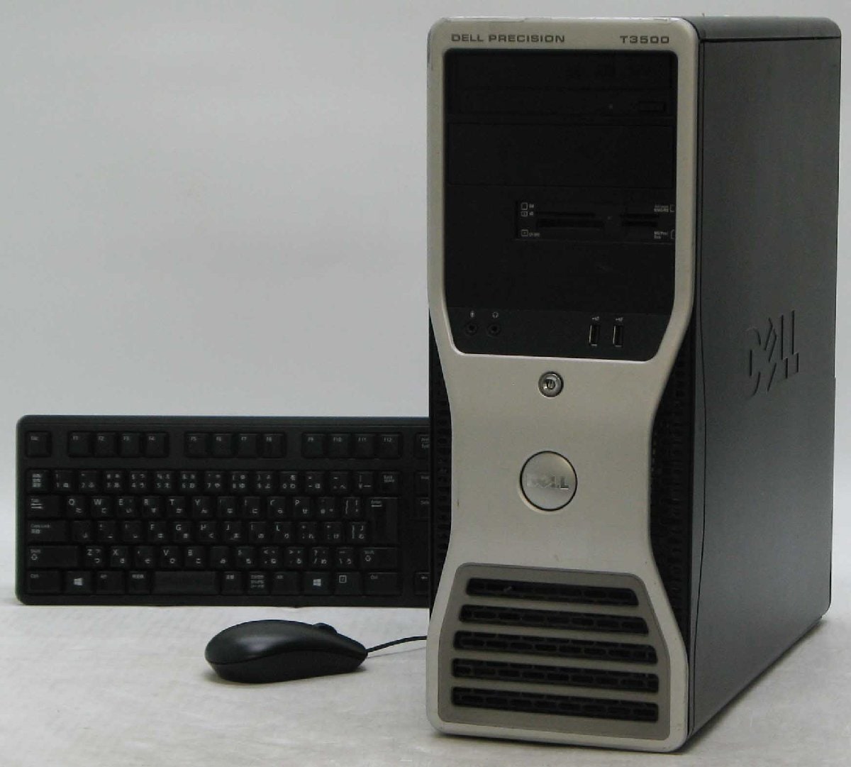 Precision T3500-W3540CMT XEON Quadro FX1800 Windows XP ���� �f�X�N�g�b�v �p�\�R��