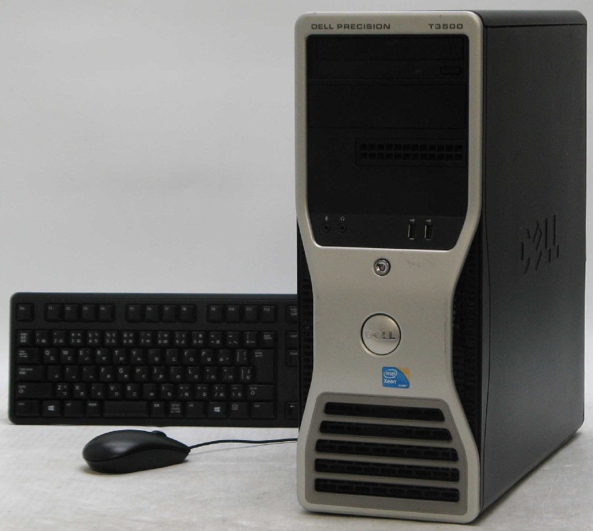 Precision T3500-W3550MT XEON GeForce 9800GT Windows XP ���� �f�X�N�g�b�v �p�\�R��