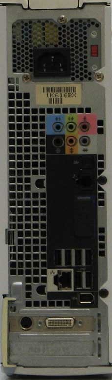 Dimension 9200c-E6300SF Radeon X1300Pro Windows XP 中古 デスクトップ パソコン