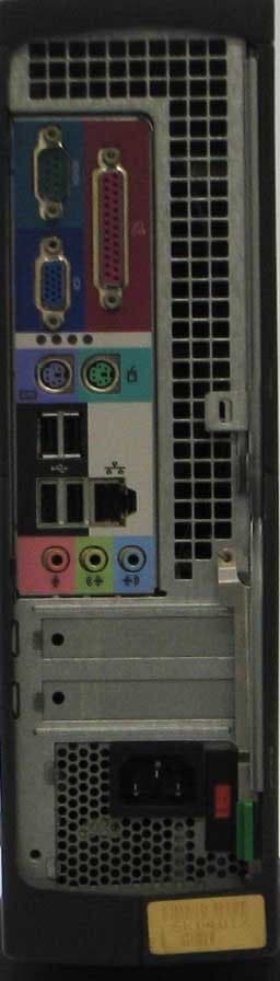 Optiplex GX60-C2000SF Windows XP ���� �f�X�N�g�b�v �p�\�R�� PC