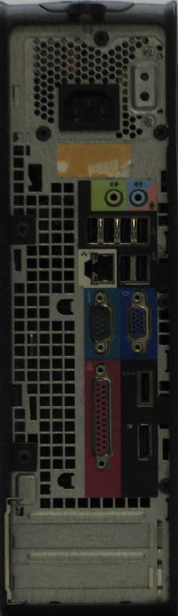 DELL Optiplex 760-E8400SF  Core2Duo Windows XP ���� �f�X�N�g�b�v �p�\�R��