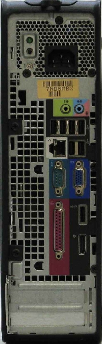 DELL Optiplex 760-E6850SF Core2Duo Windows XP 中古 デスクトップ パソコン