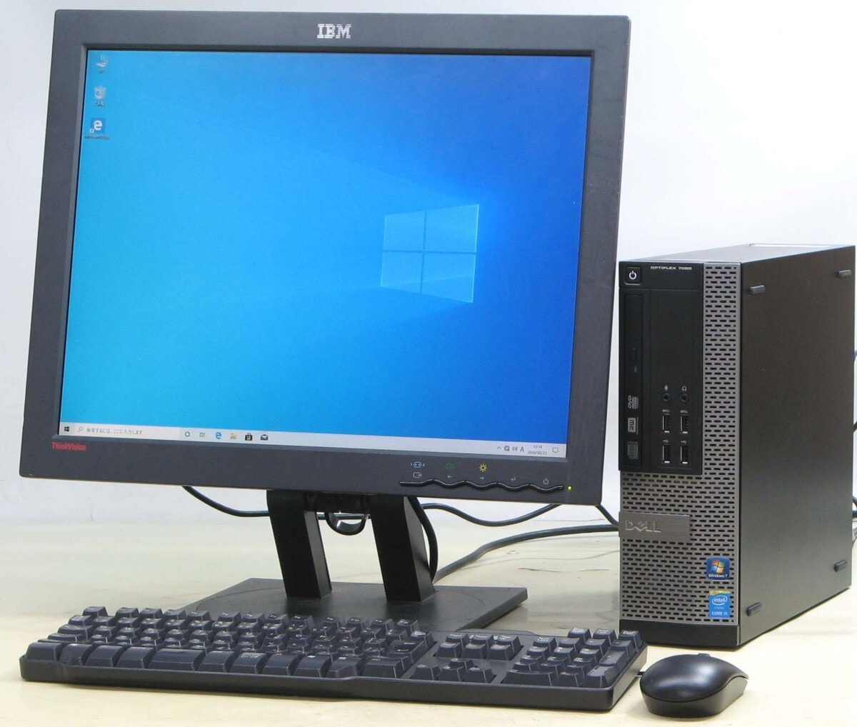 Optiplex 7020-4590SF Core i5 20�t���Z�b�g Windows 10 ���� �f�X�N�g�b�v �p�\�R��