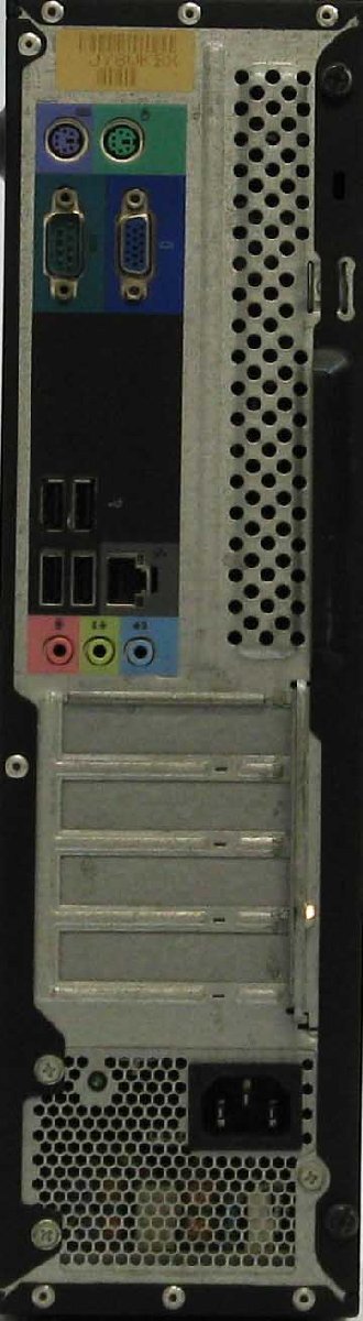 Vostro 220S E7300DT SSD+HDD Core2Duo Windows XP ���� �f�X�N�g�b�v �p�\�R��