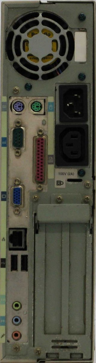 FMV-6000CL2S FMVCL24131 Windows XP ���� �f�X�N�g�b�v �p�\�R��