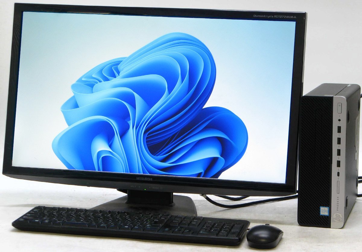 中古デスクトップパソコン ディスプレイ：32インチ～25インチ