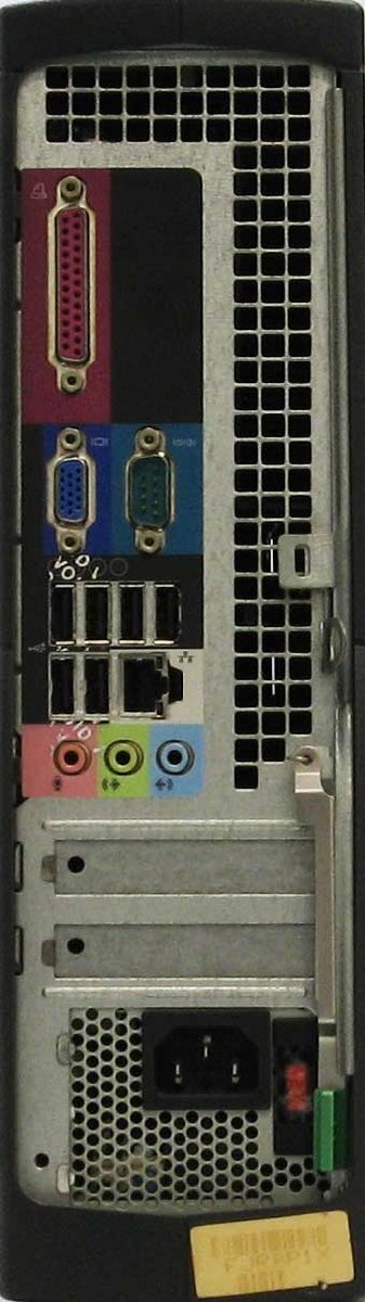 Optiplex GX280-P2800SF Pentium4 Windows XP 中古デスクトップパソコン