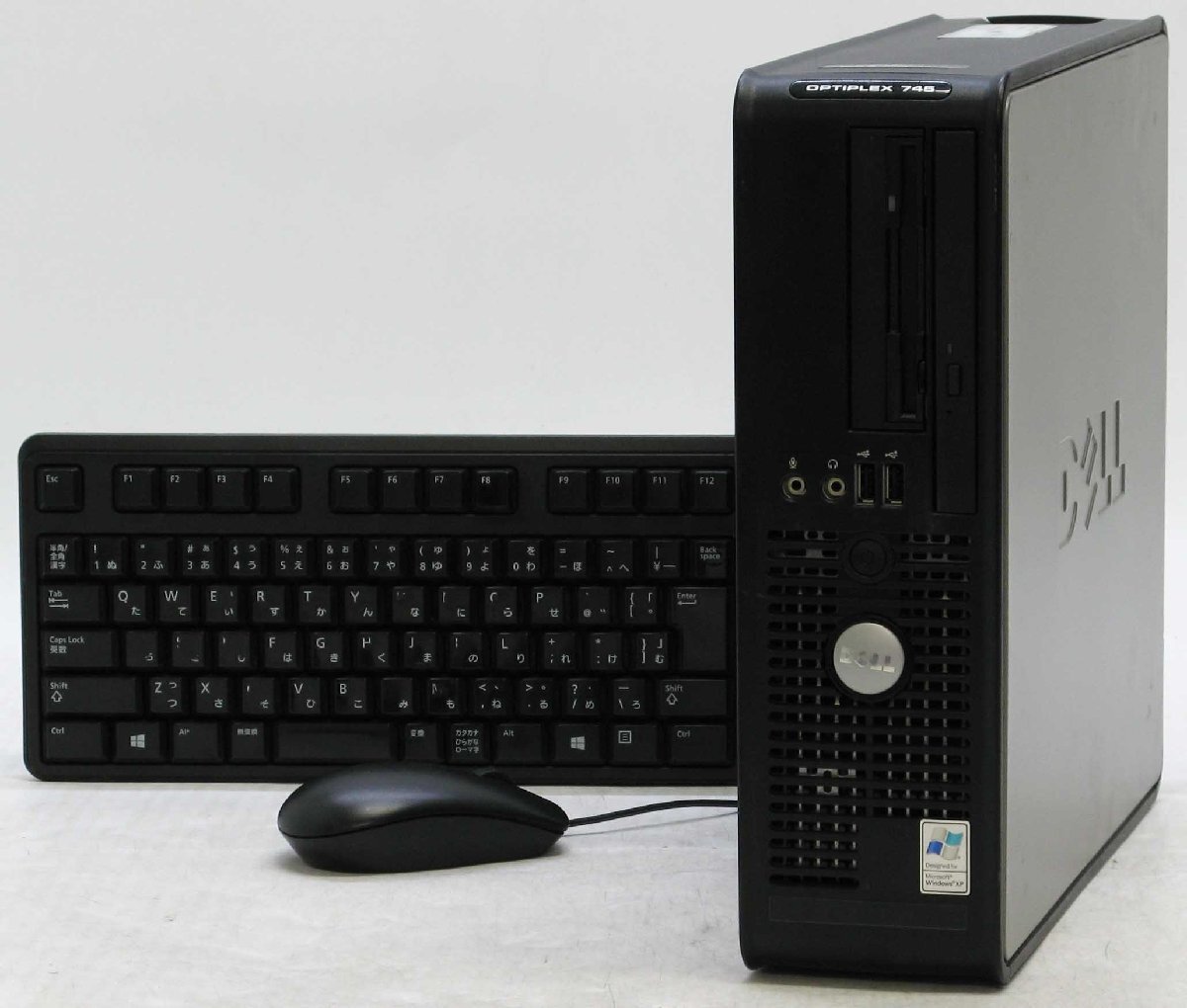 Optiplex 745-E4300SF Core2Duo  WindowsXP ���� �f�X�N�g�b�v �p�\�R��