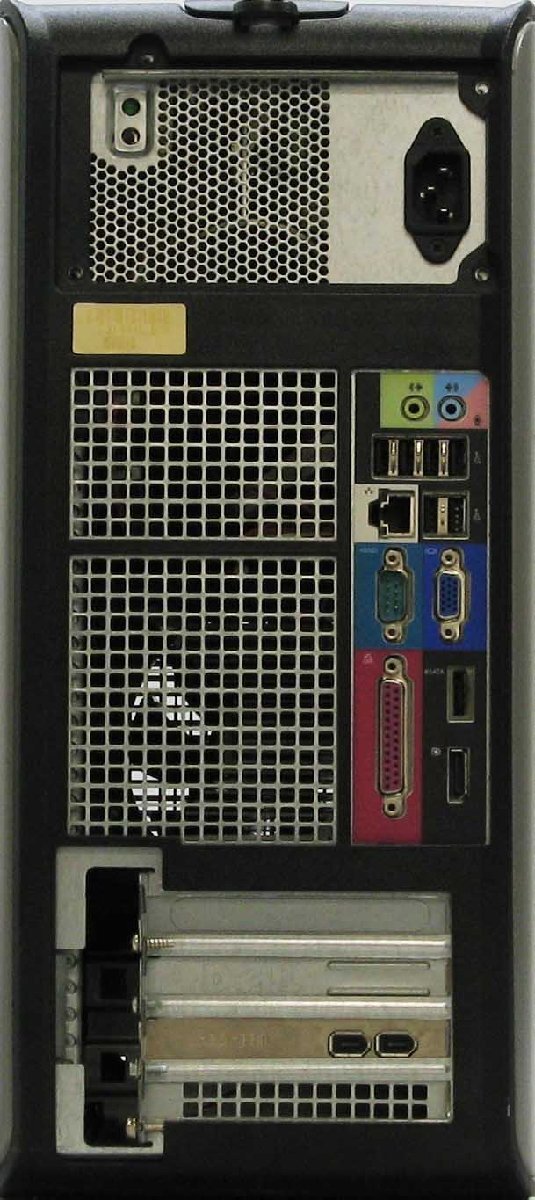 DELL Optiplex 760-E5200MT PentiumDualCore Windows XP 中古 デスクトップ パソコン