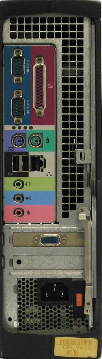 Optiplex GX240-P2400 Pentium4 Windows 2000Pro 中古 デスクトップ パソコン PC