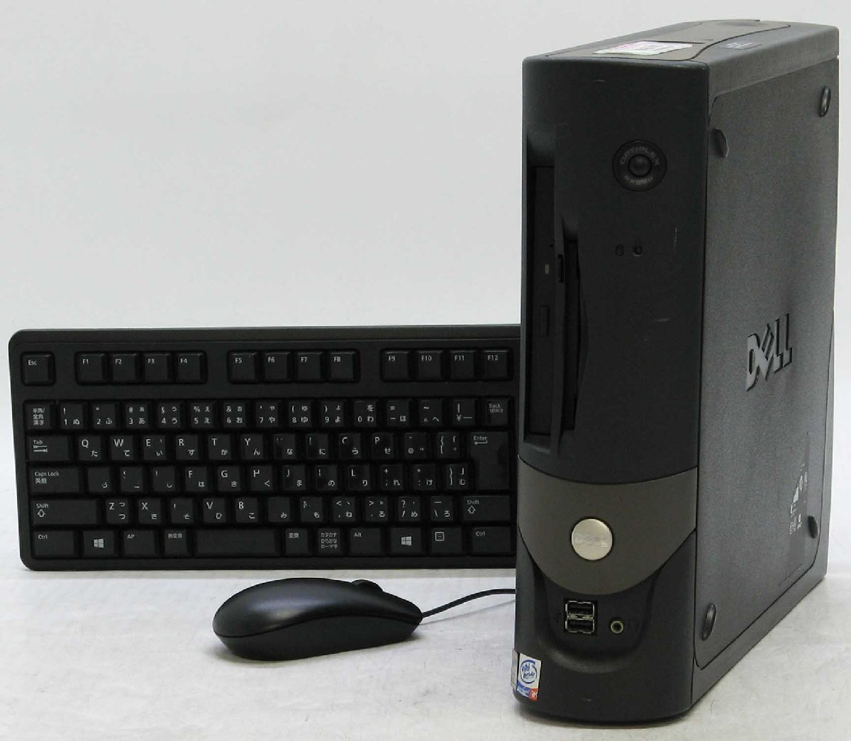 Optiplex GX240-P2400 Pentium4 Windows 2000Pro ���� �f�X�N�g�b�v �p�\�R�� PC
