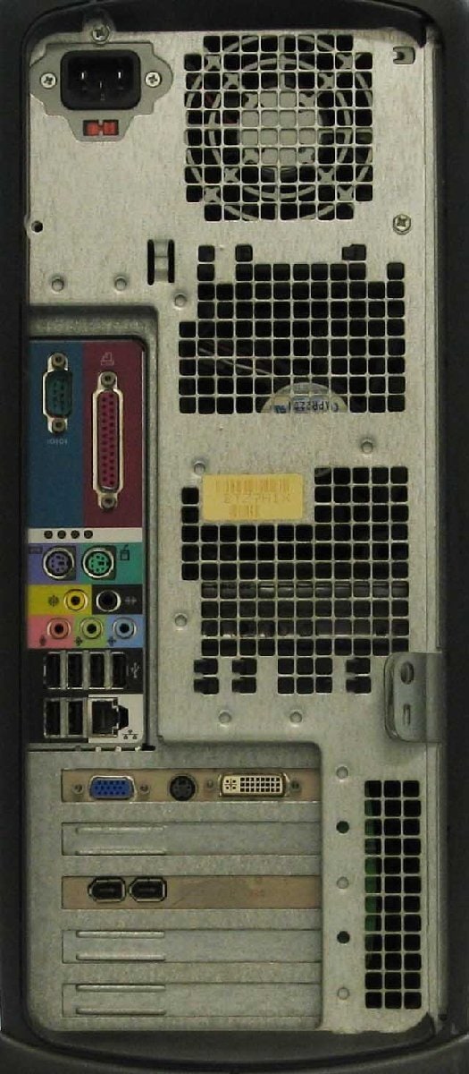 Dimension 8300-2800MT Windows XP ���� �f�X�N�g�b�v �p�\�R��