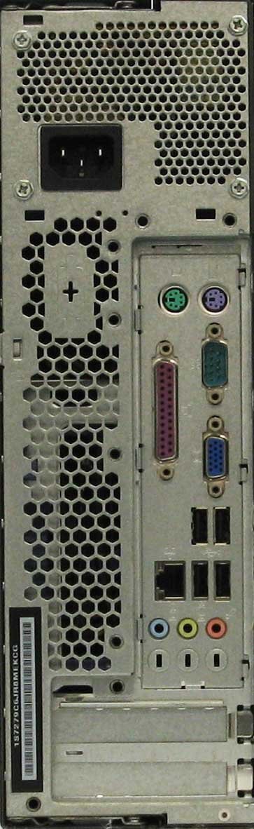 Lenovo Thinkcentre M58e 7279-C6J Windows XP 中古 デスクトップ