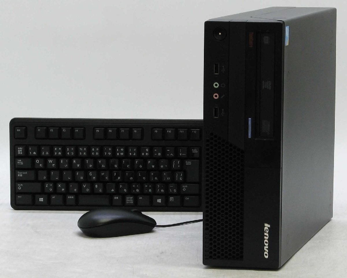 Lenovo ThinkCentre M630e レノボ Lenovo ThinkCentre M630e Tiny | レノボ・ ジャパン