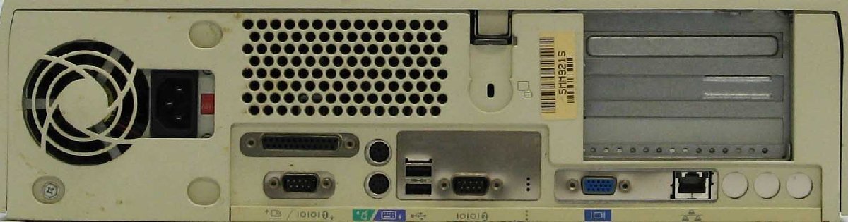 optiplex GX100-C556 Windows 98Se 中古 デスクトップ パソコン