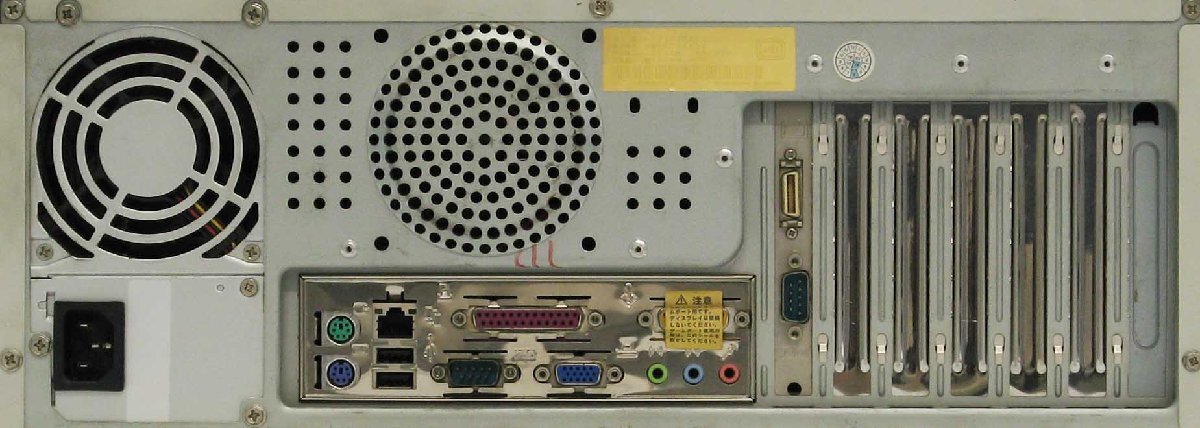 Type-VJ VJ77030B00 Windows 98Se 中古 デスクトップ パソコン