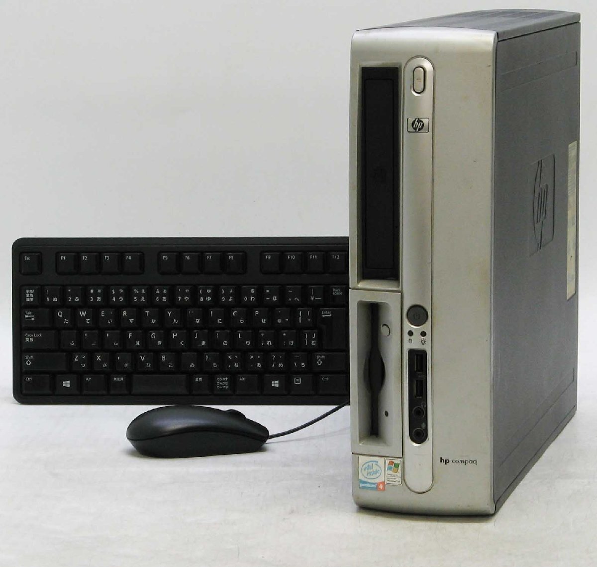 Compaq d330 SF-P2660 Pentium4 Windows2000 ���� �f�X�N�g�b�v �p�\�R�� PC