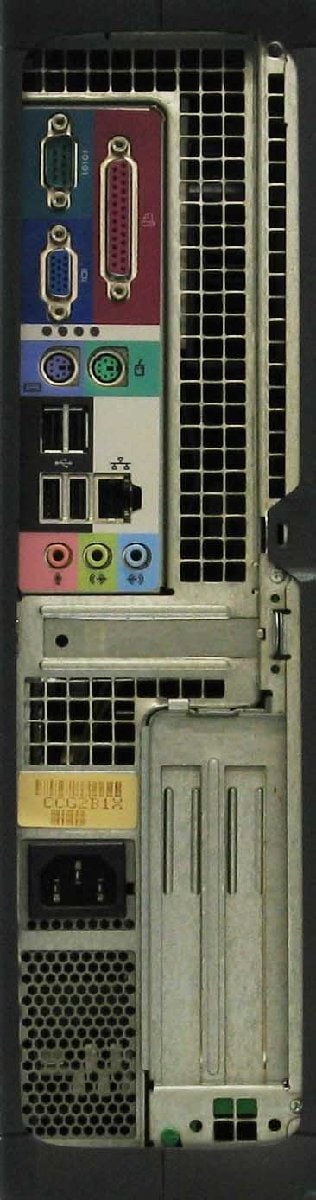 Optiplex GX60-P1800DT  Pentium4 Windows XP ���� �f�X�N�g�b�v �p�\�R�� PC
