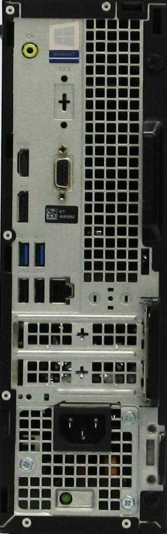 Optiplex 3060-8500SF Core i5 第8世代 22液晶セット Windows 11 中古 デスクトップ パソコン