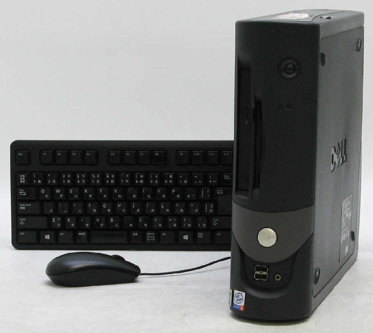 Optiplex GX240-P1800 SF Pentium4 WindowsXP ���� �f�X�N�g�b�v �p�\�R�� PC