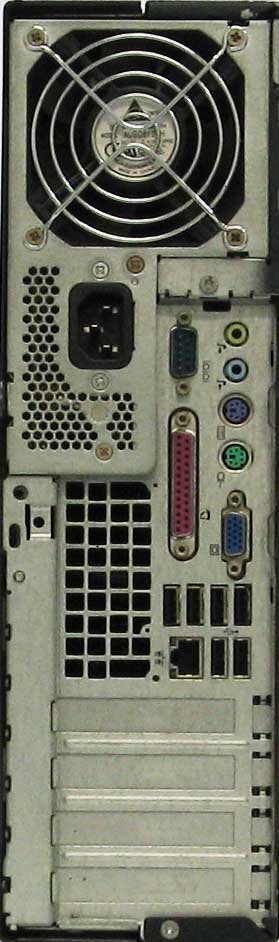 HP Compaq dx 7300 SFF-E6300 Core2Duo Windows XP 中古 デスクトップ パソコン